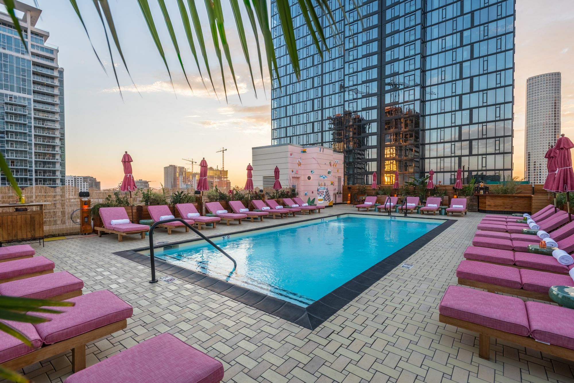 Hotel Freehand Angeles 4*